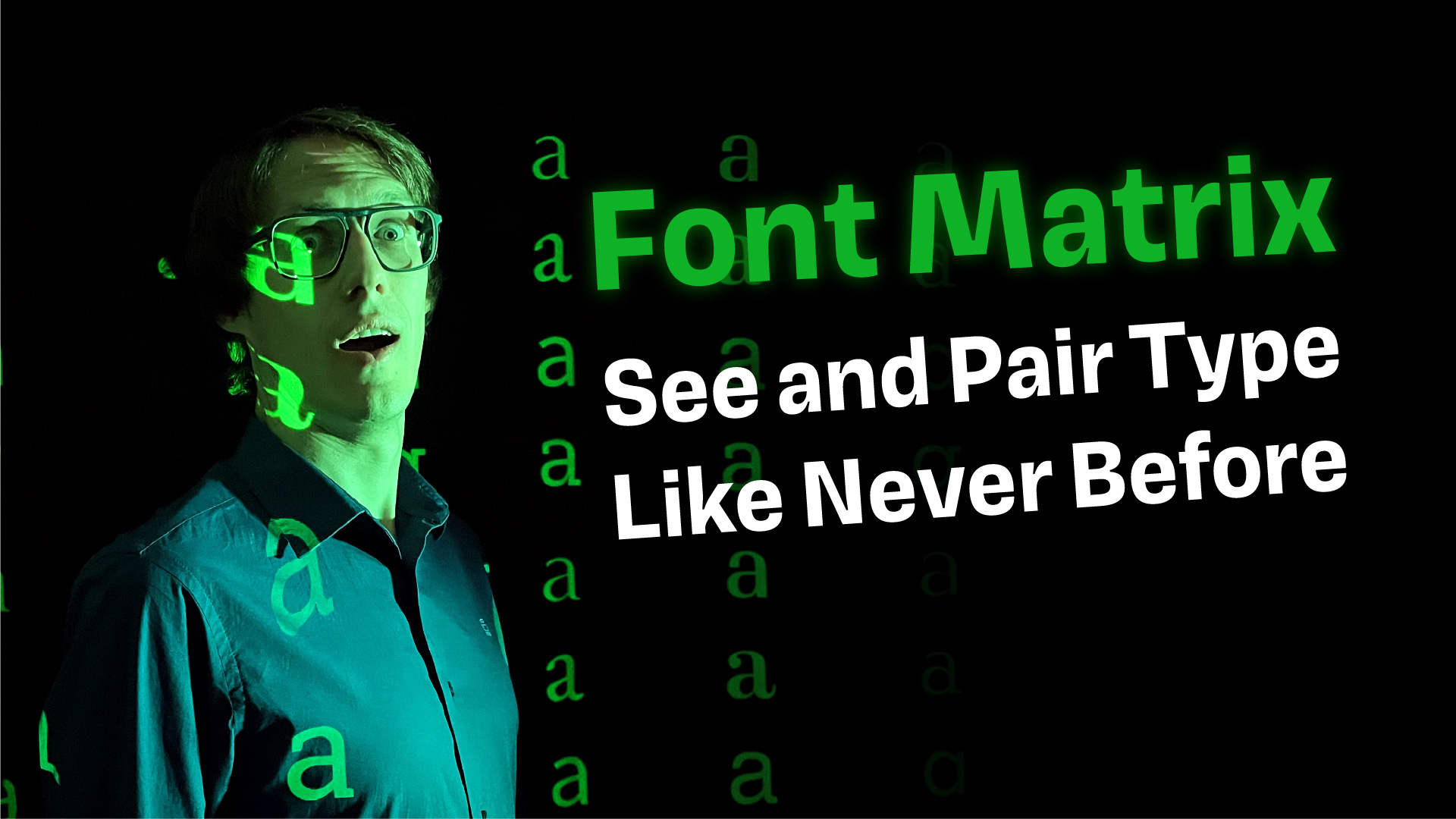 Font Matrix