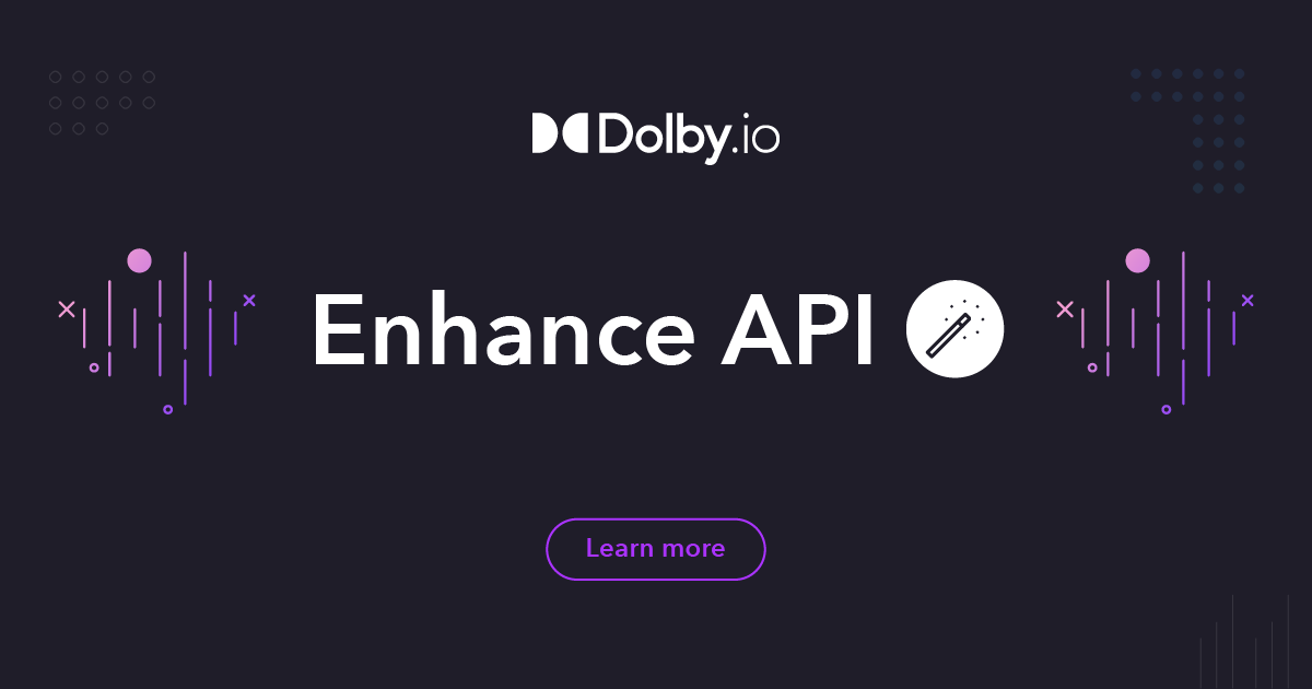 Dolby.io